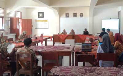Pelatihan AI Tingkatkan Kompetensi Guru dan Siswa di SMA Muhammadiyah Cepu